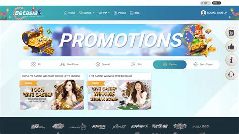 betasia casino|BetAsia .